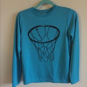 Boys shirt, size L, long sleeves, like new.
